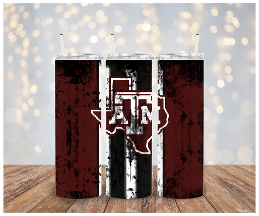 A&M Vinyl Wrap