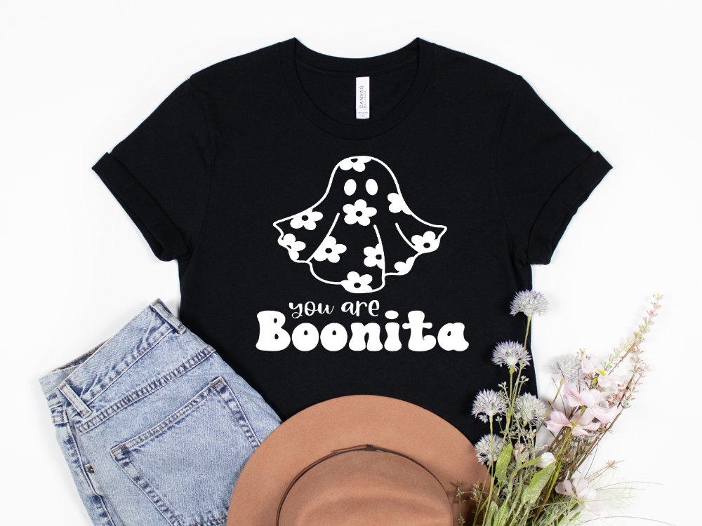 You are BOONITA white