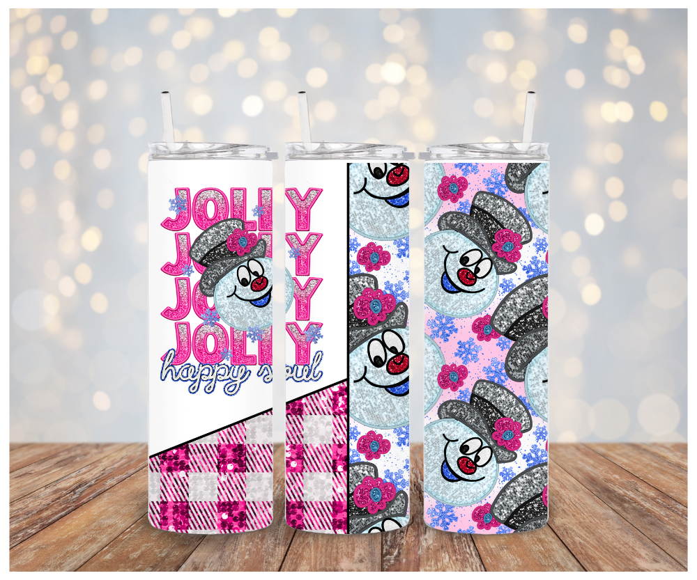 Jolly Happy Soul Vinyl Wrap