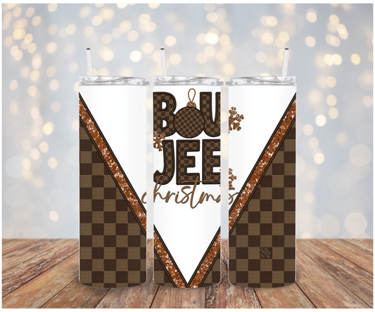 BouJee Christmas Sublimation Wrap