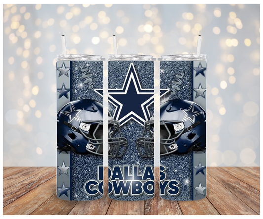 Dallas Cowboys Vinyl Wrap