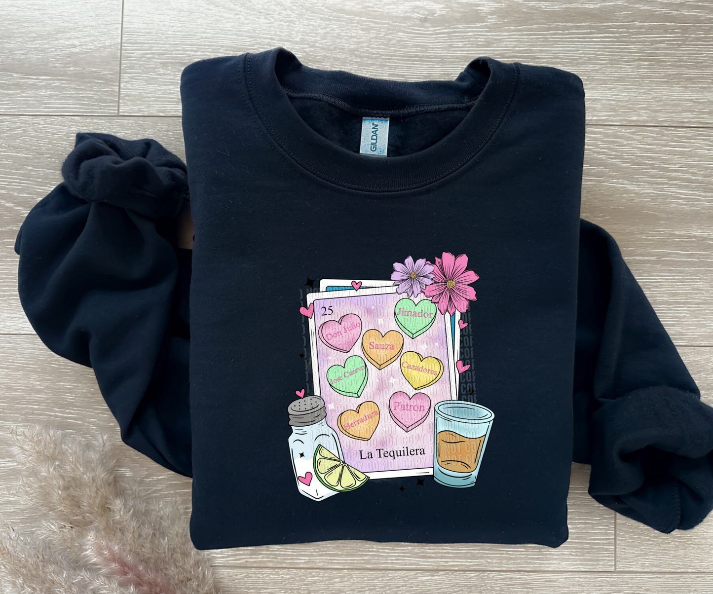 La Tequilera  Sweatshirt