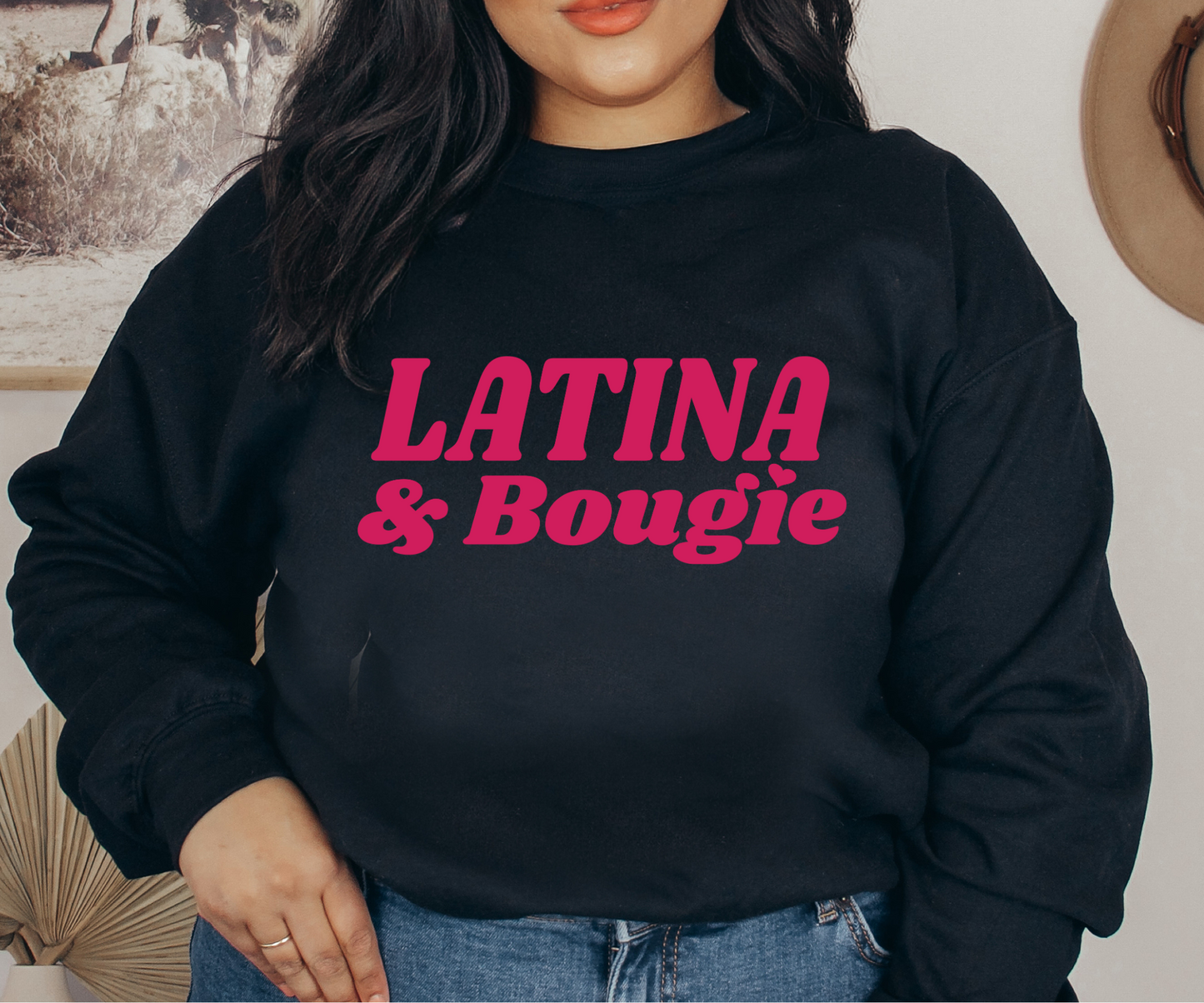 Latina & Bougie