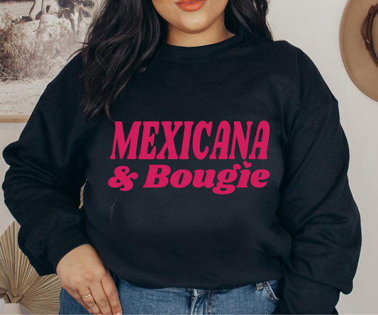 Mexicana & Bougie