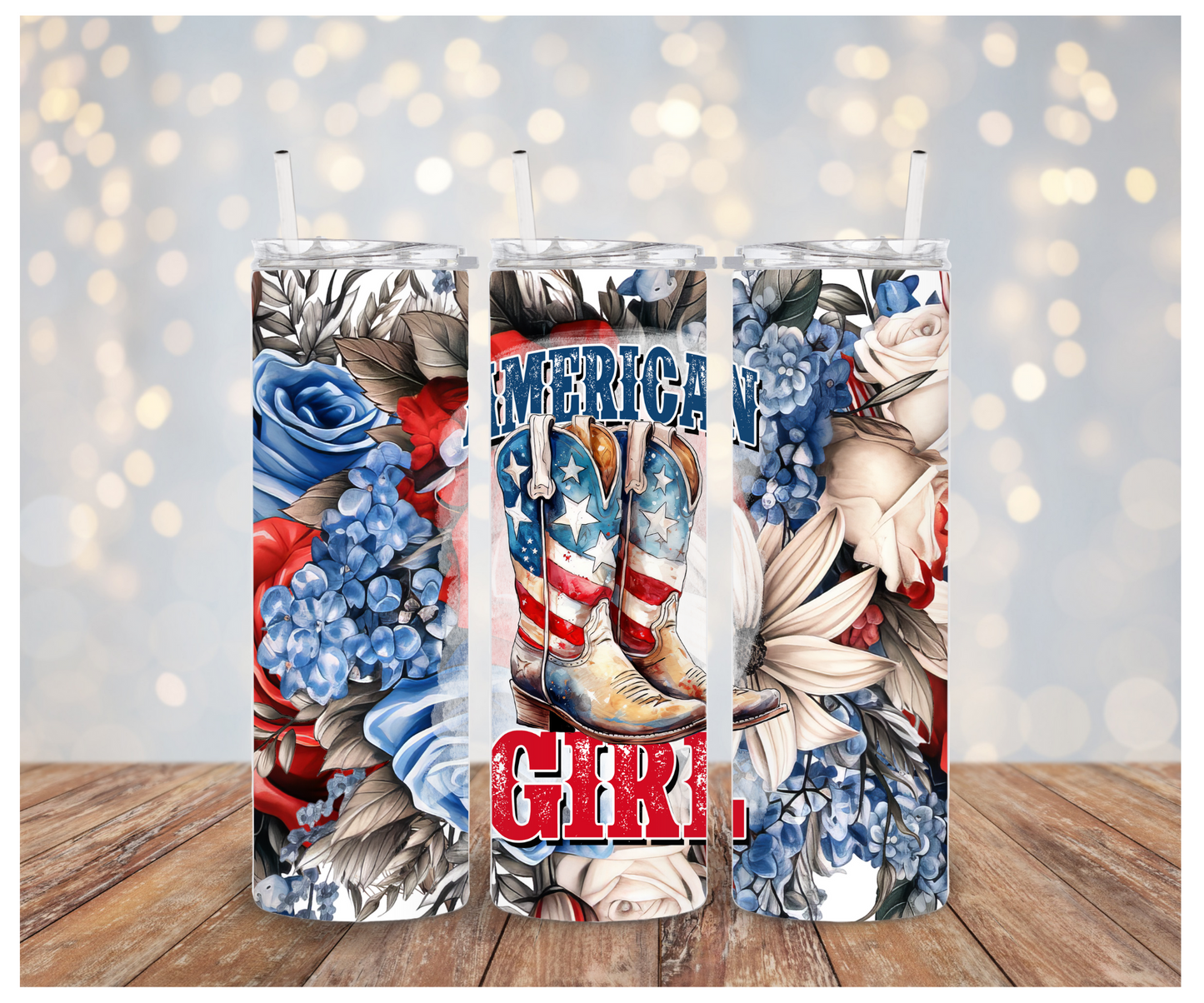 American girl boots  Sublimation Transfer