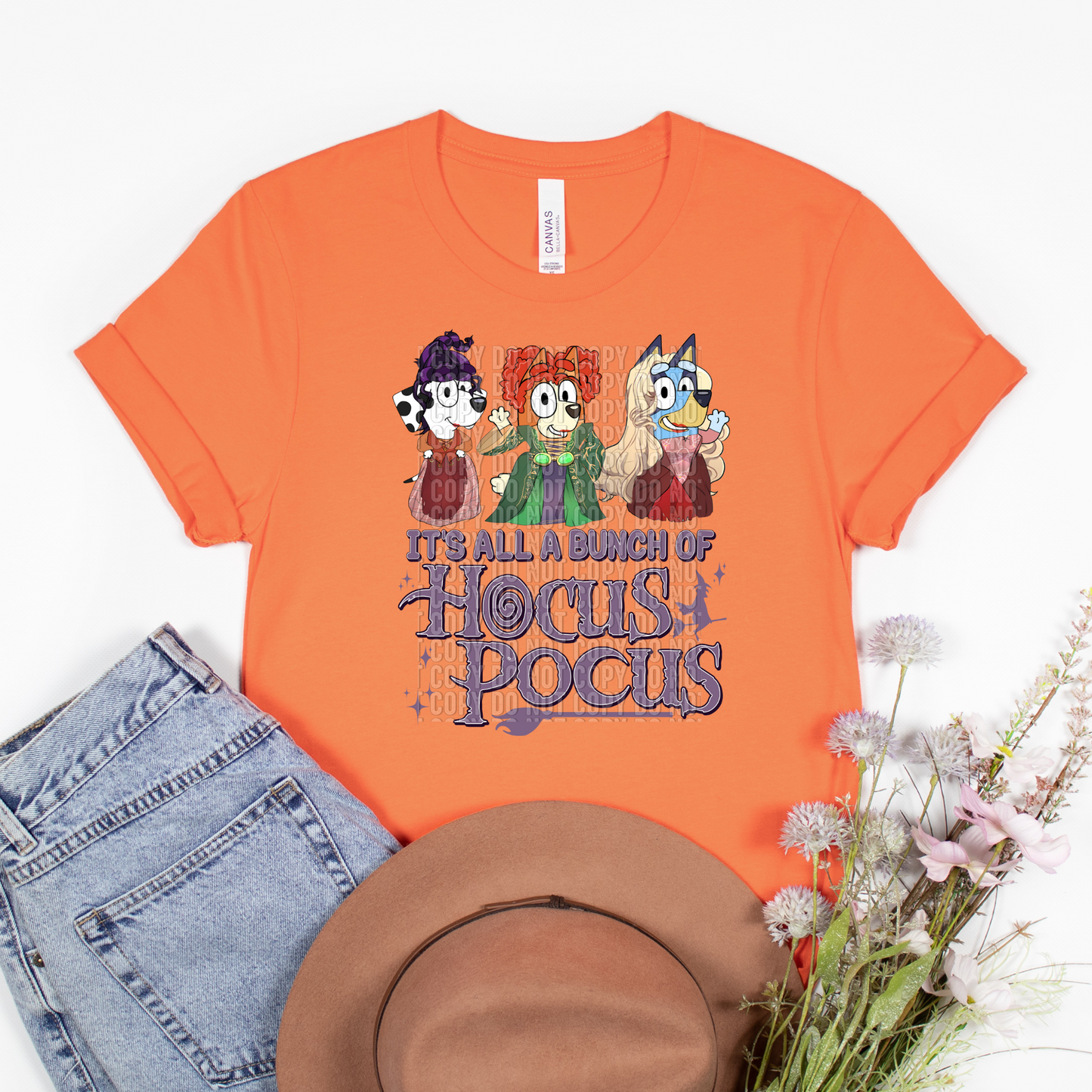 Bunch of Hocus Pocus BD HTV