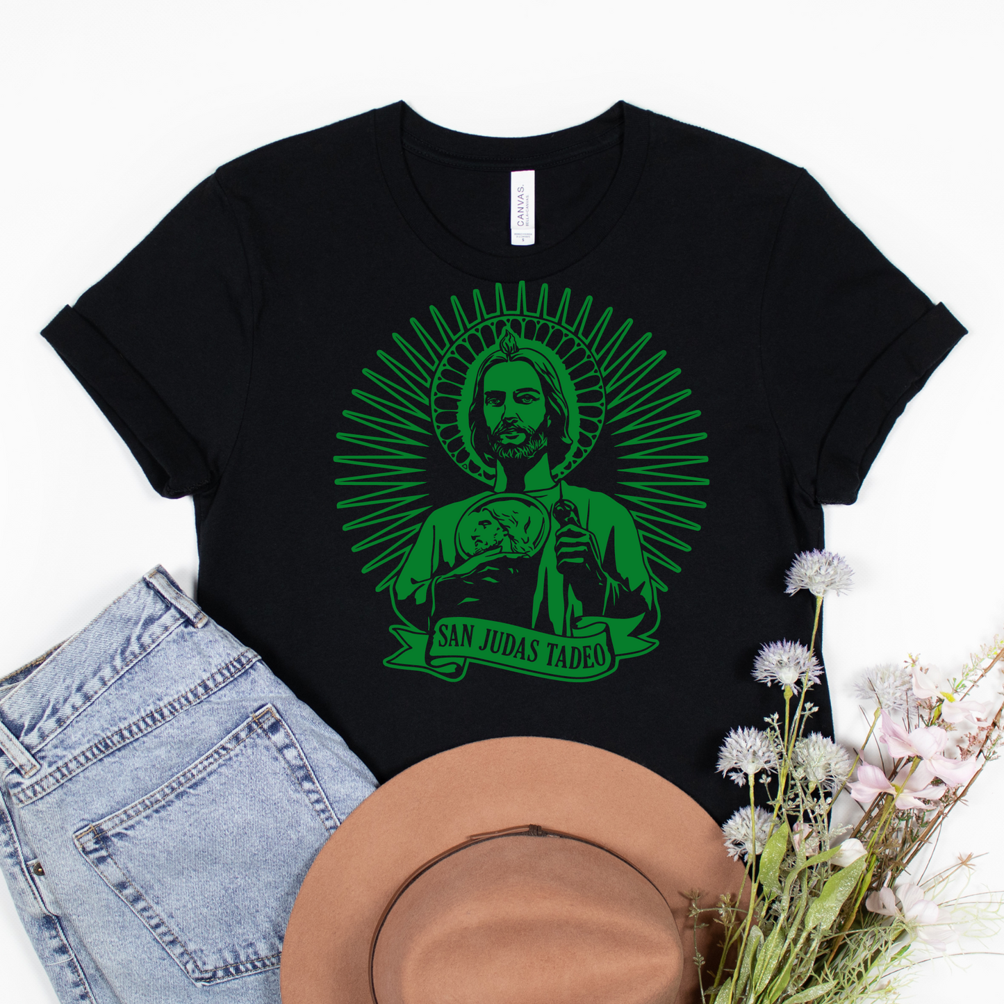 *PRE ORDER* San Judas green