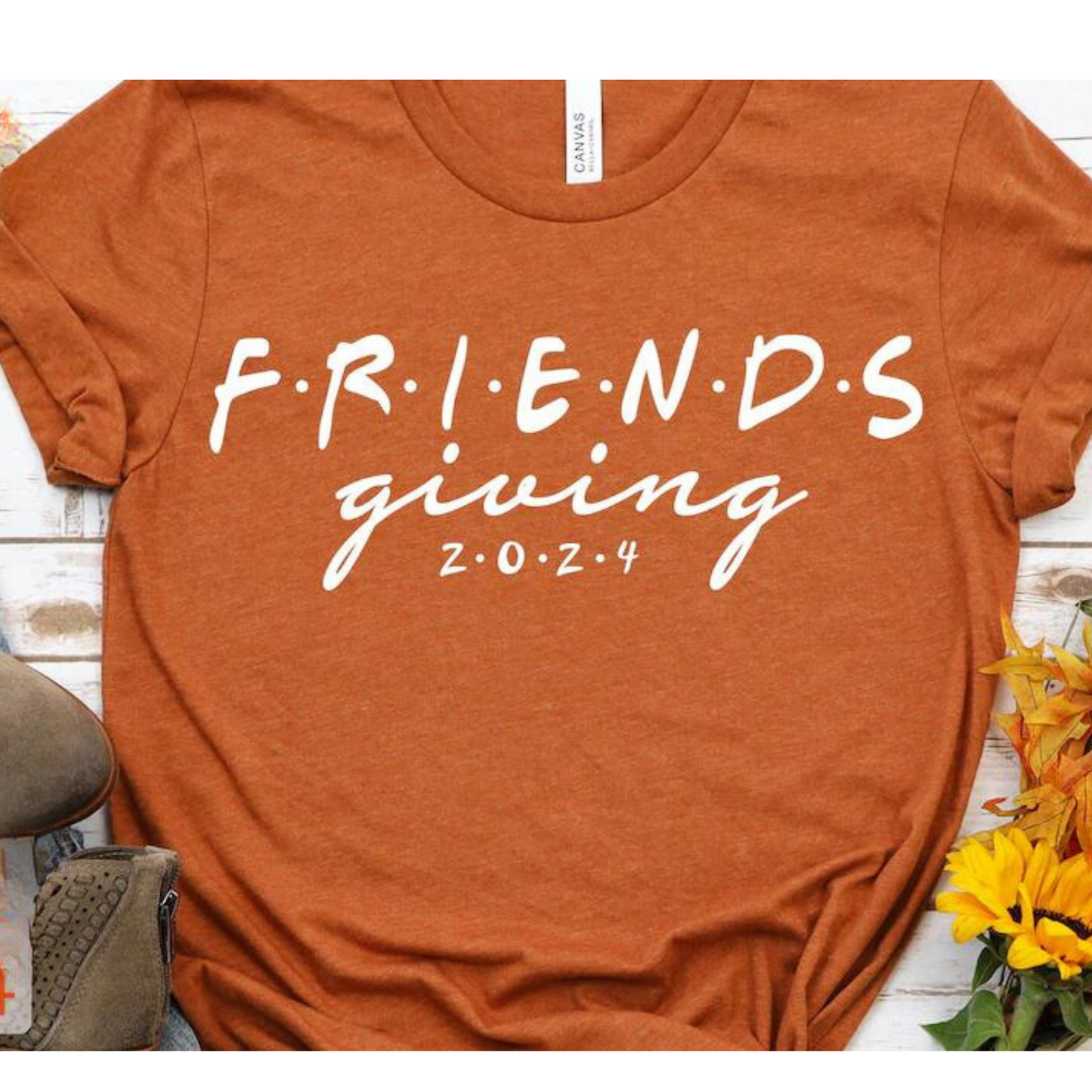 *PRE ORDER* Friends giving