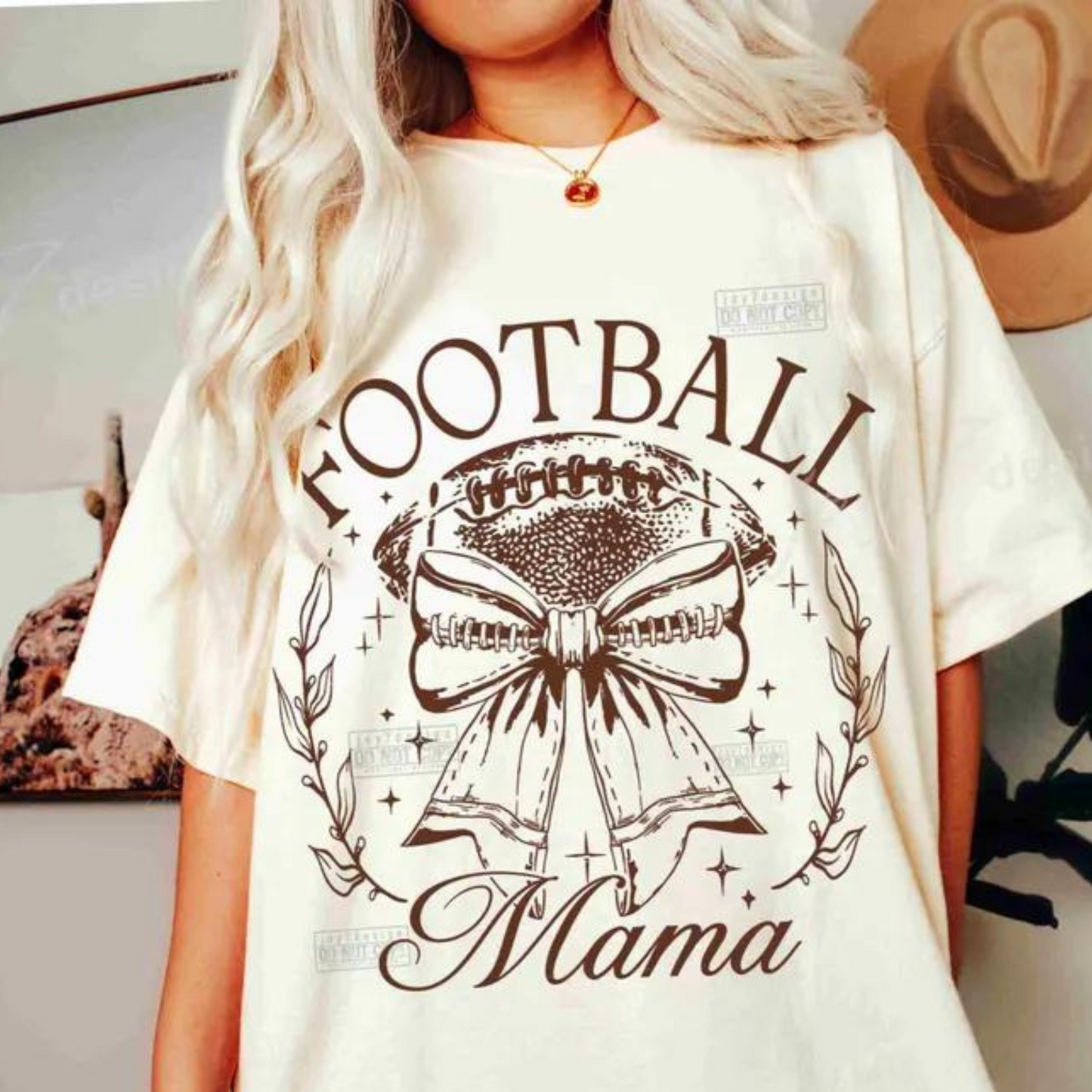 *PRE ORDER* Football mama