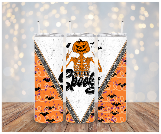 Stay Spooky Sublimation Transfer