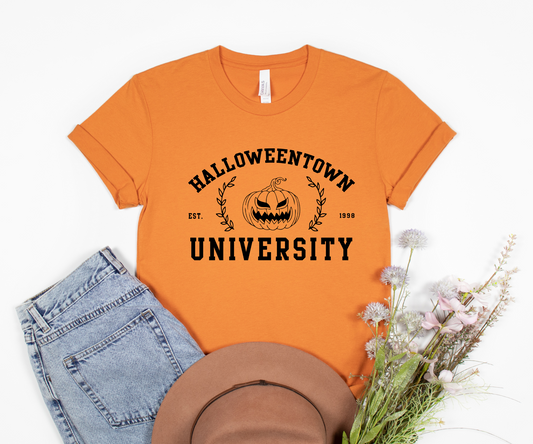 Halloweentown University