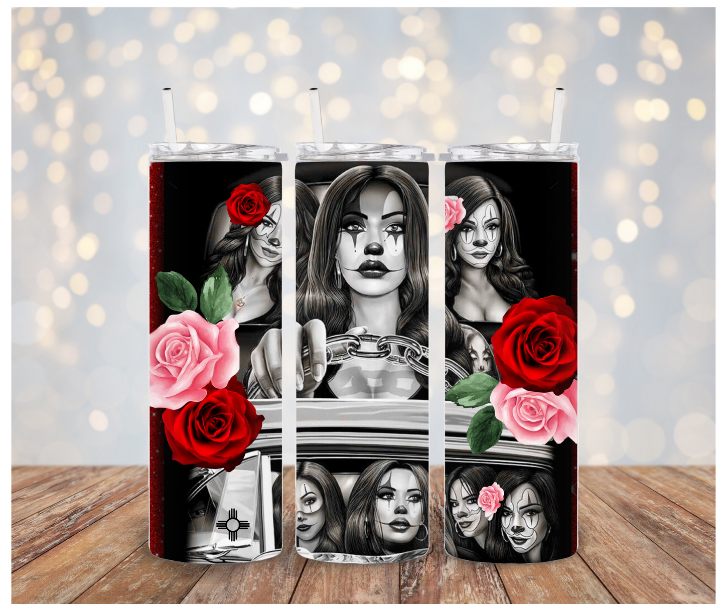 Las chicanas Sublimation Transfer