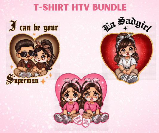Chicano Valentine  HTV Bundle