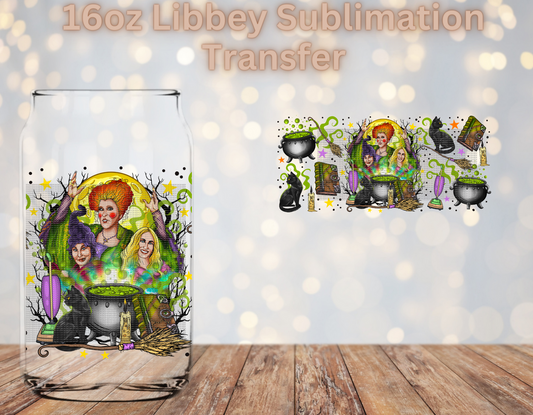 HP 2024 Sublimation Transfer