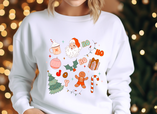 Retro Christmas