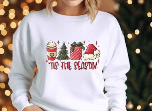 Tis the season red