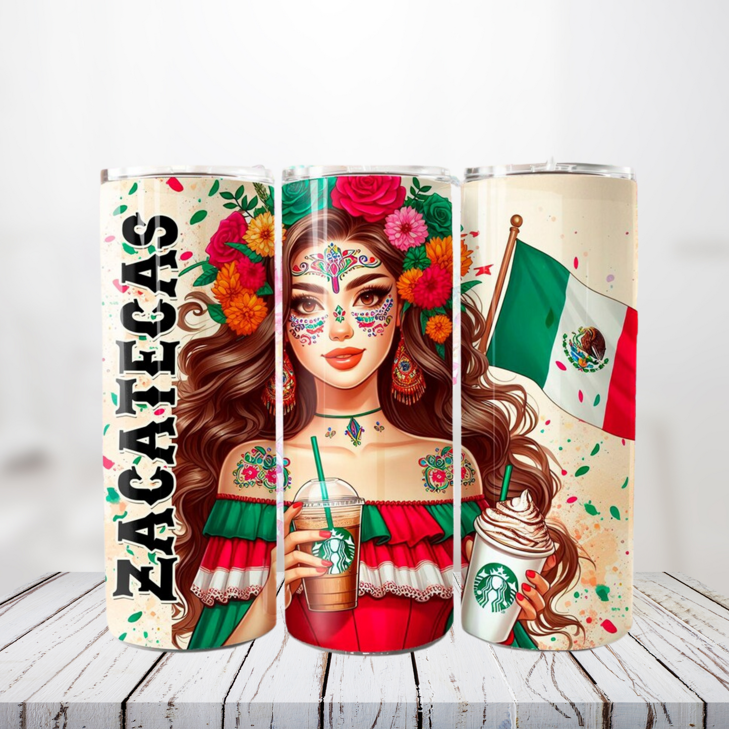 Zacatecas girl