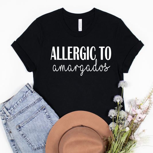 Allergic To amargados