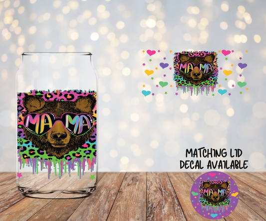 Mama Drip Libbey Wrap