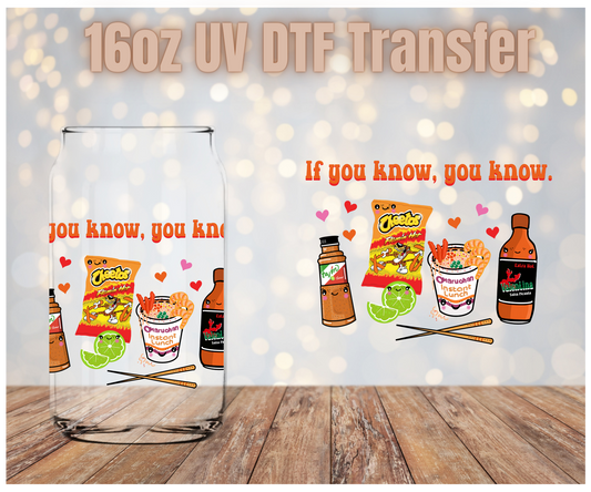 IYKYK UV DTF Wrap