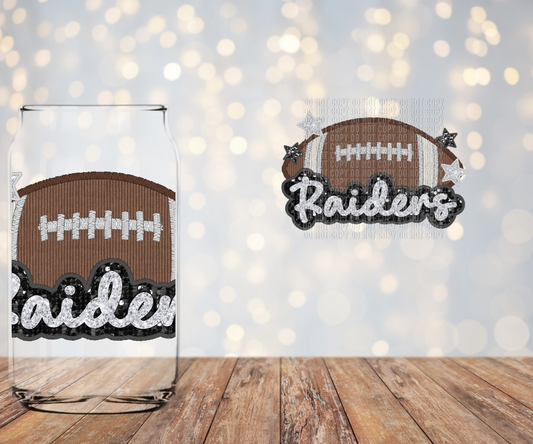 Raiders Libbey Decal