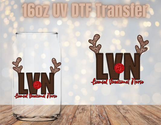 LVN UV DTF Wrap