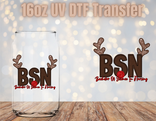 BSN UV DTF Wrap