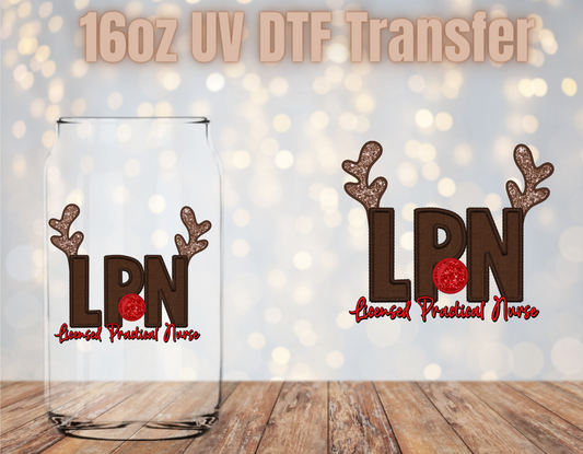 LPN UV DTF Wrap