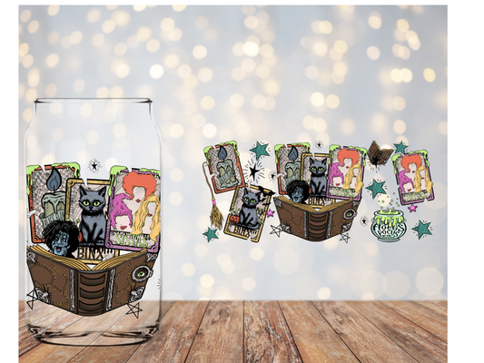 HP Books UV DTF Wrap