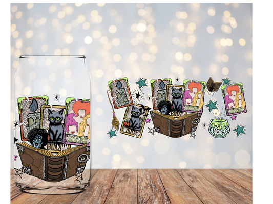 HP Sistas UV DTF Wrap