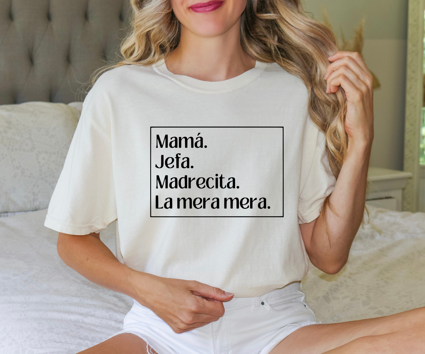 Mama Jefa Madrecita