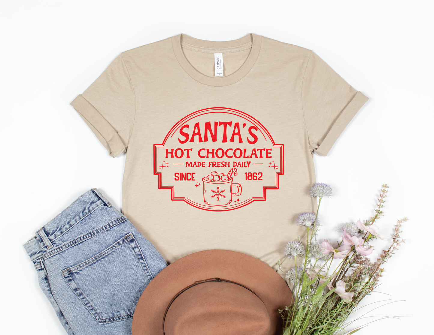 Santas Hot Chocolate