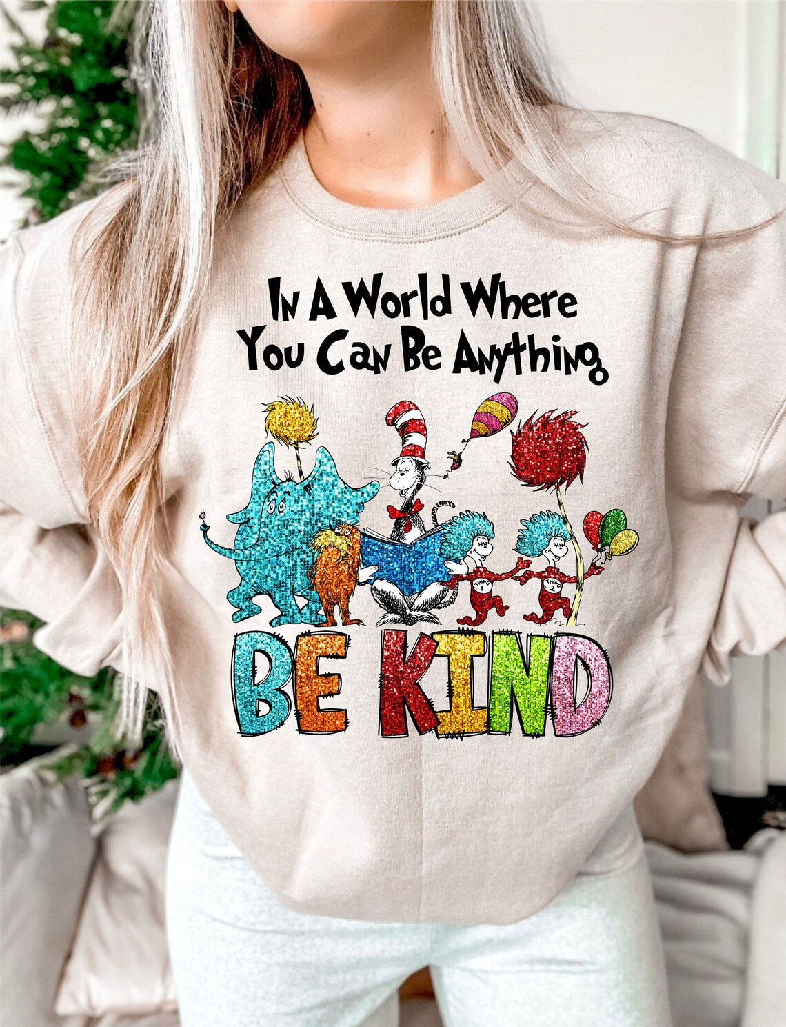 Be Kind HTV