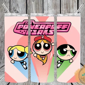 Power Puff Girls