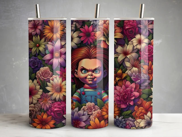 Floral Chucky