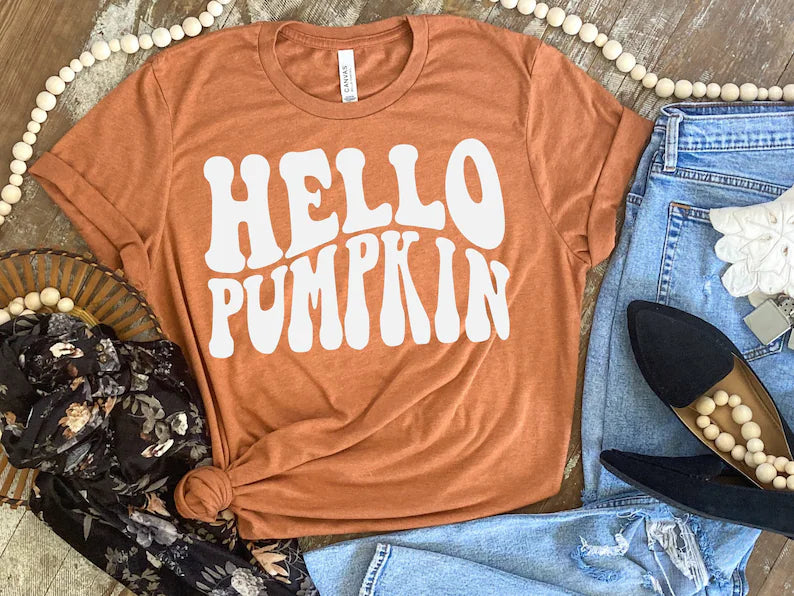 Hello Pumpkin