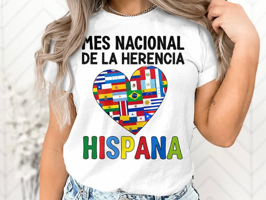 Mes Nacional De la Herencia Hispana  HTV