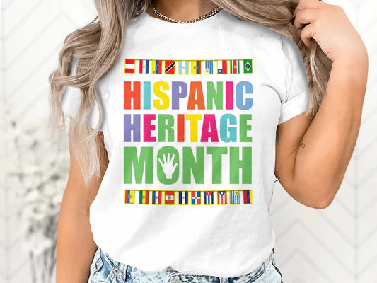 Hispanic Heritage Month HTV