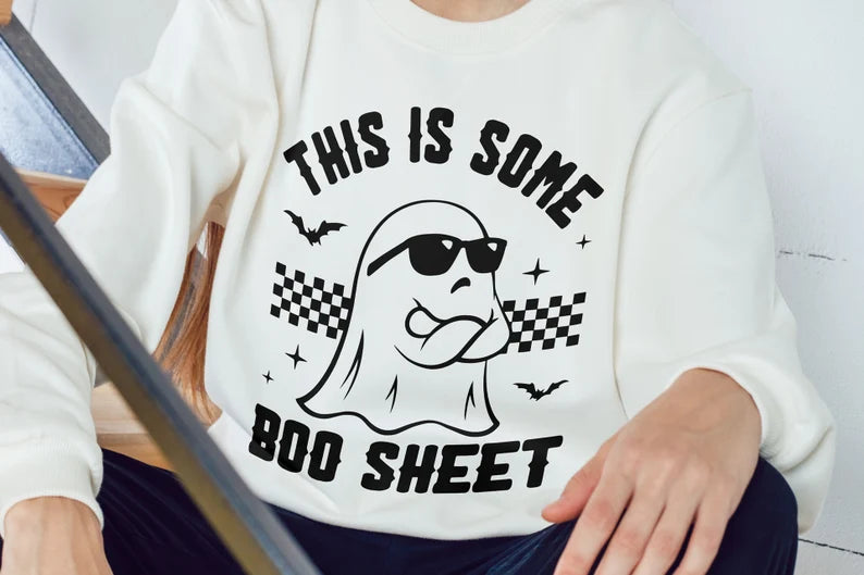 This is some Boo Sheet
