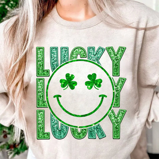 Lucky Smilie HTV