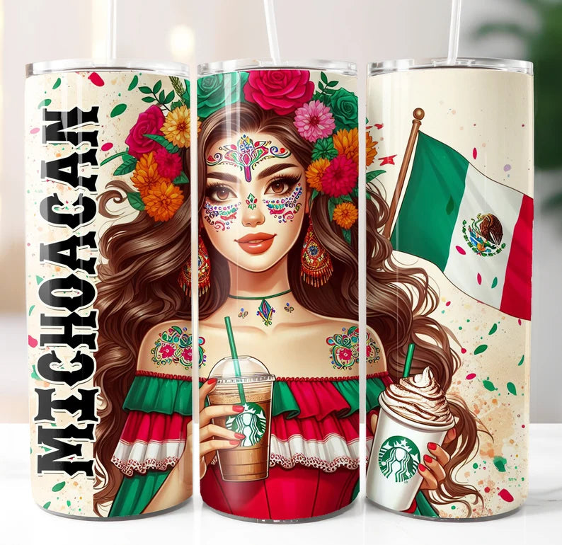 Michoacan Beauty  Vinyl Wrap