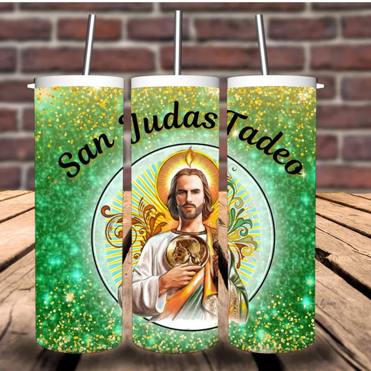 San Judas sparkle