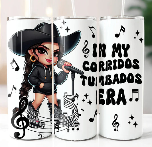 In my corridos tumbados era Vinyl Wrap