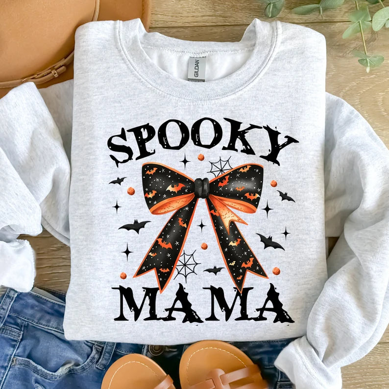 Spooky Mama HTV