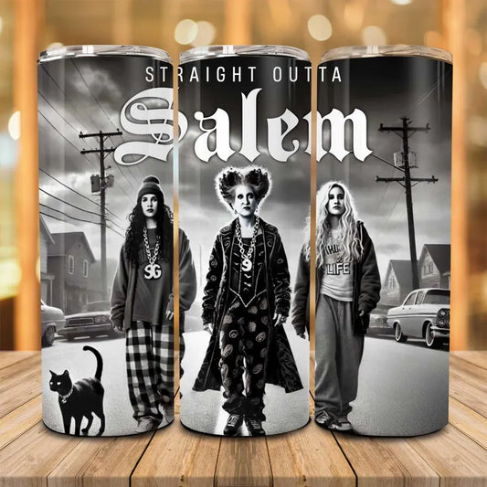 Straight outta Salem