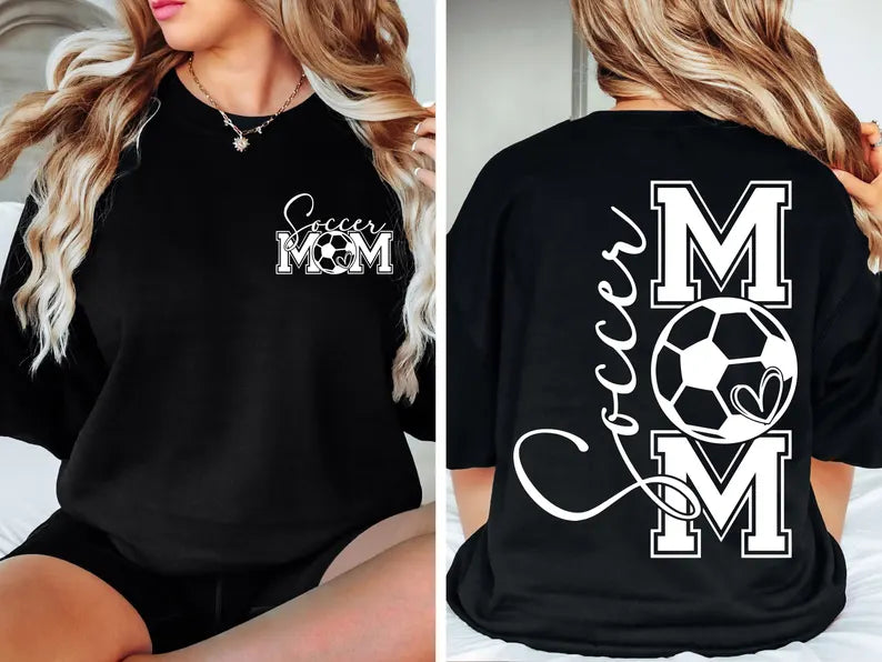 *PRE ORDER* Soccer mom