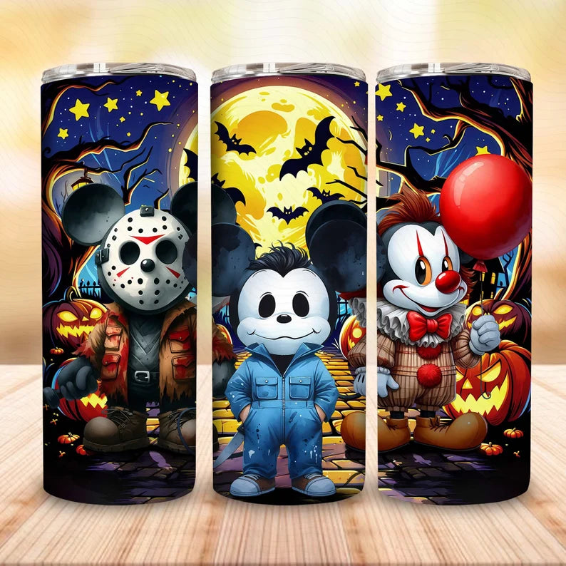 Halloween Custome mouse