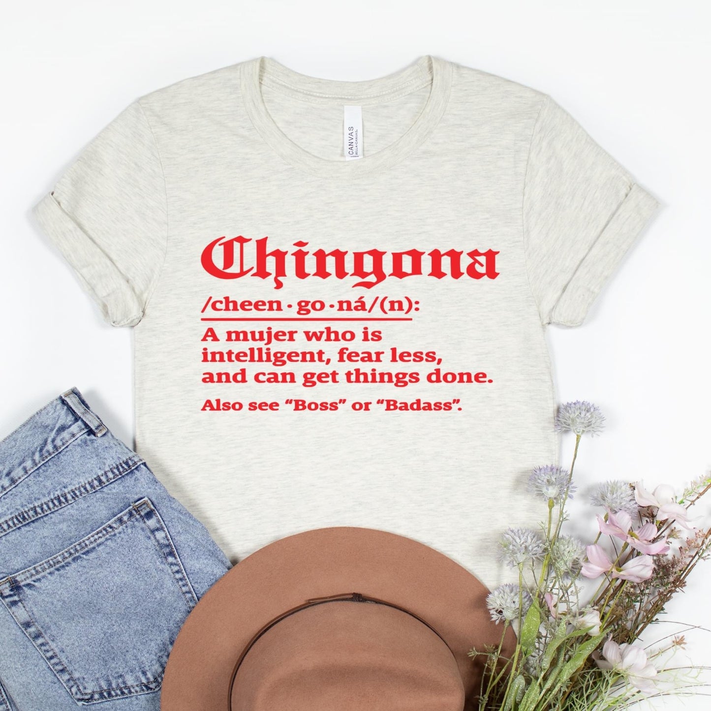 Chingona noun