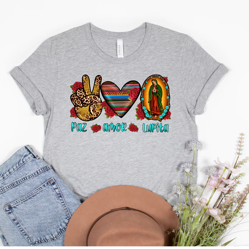 Paz Amor Lupita
