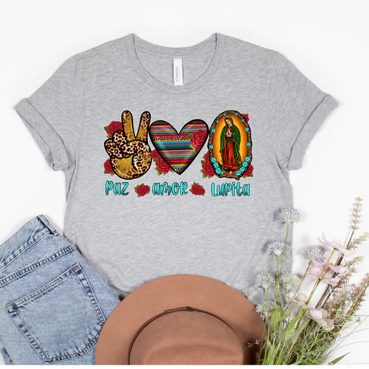 Paz Amor Lupita